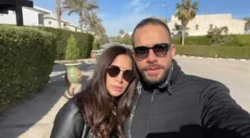 صور مثيرة.. ربيع هنيدي يكشف جانبًا جديدًا من حياة آمال ماهر وزوجها رغم نفي المقربين